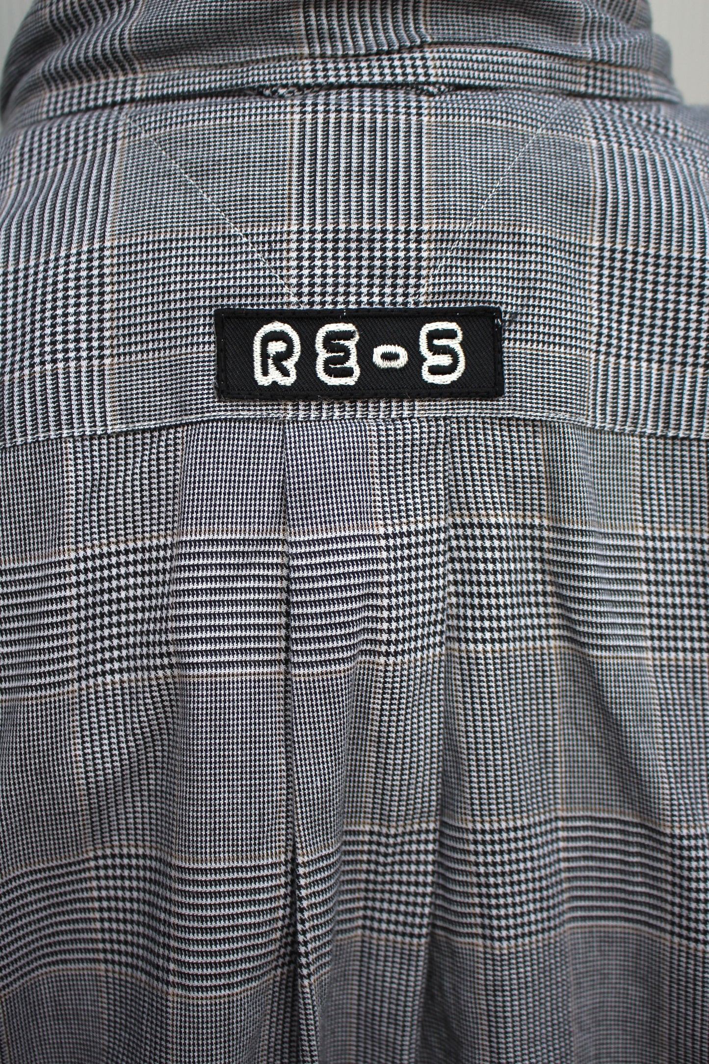RE-BLOUSON JACKET GREY (XS-L)