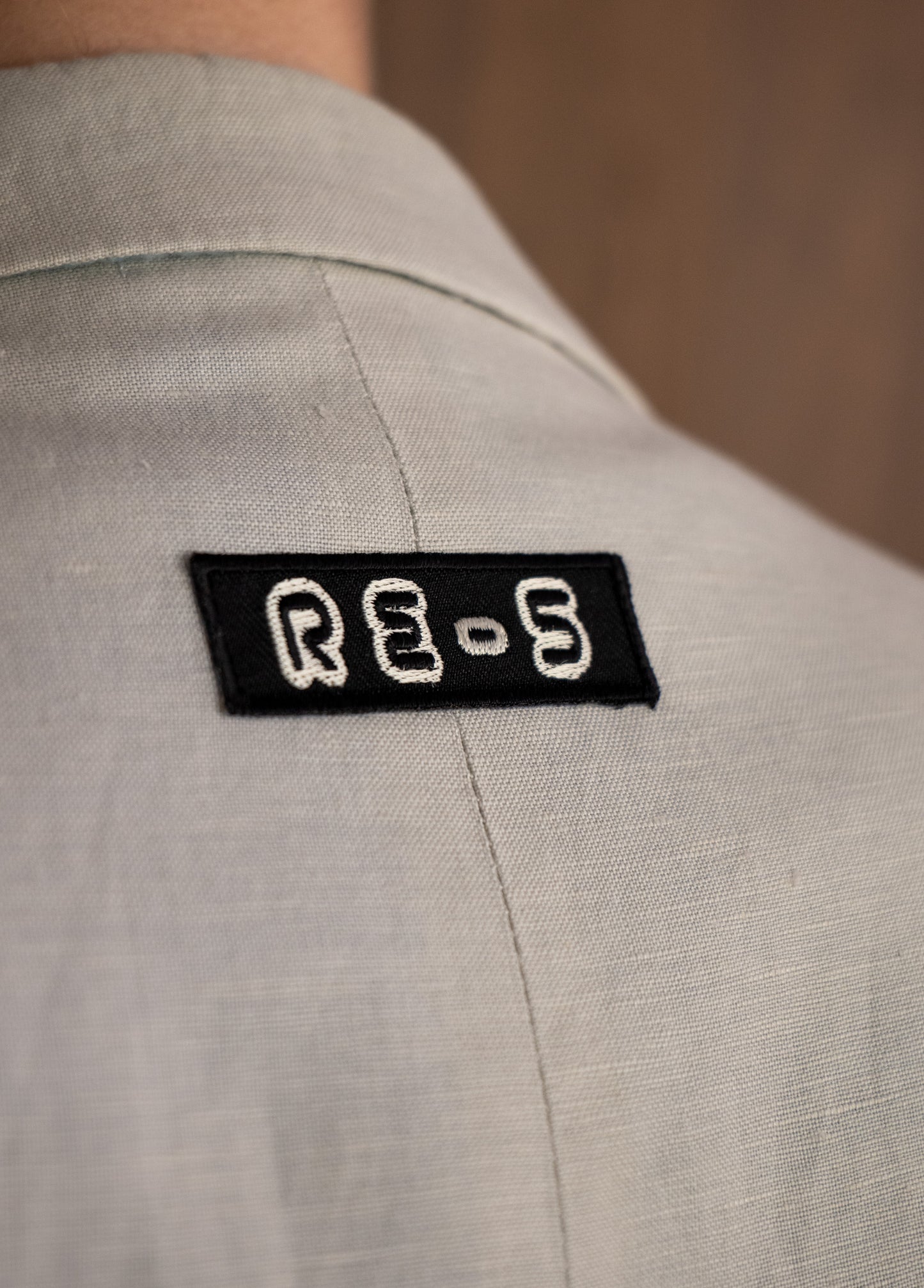 RE-CROPPED BLAZER BEIGE (S-XL)