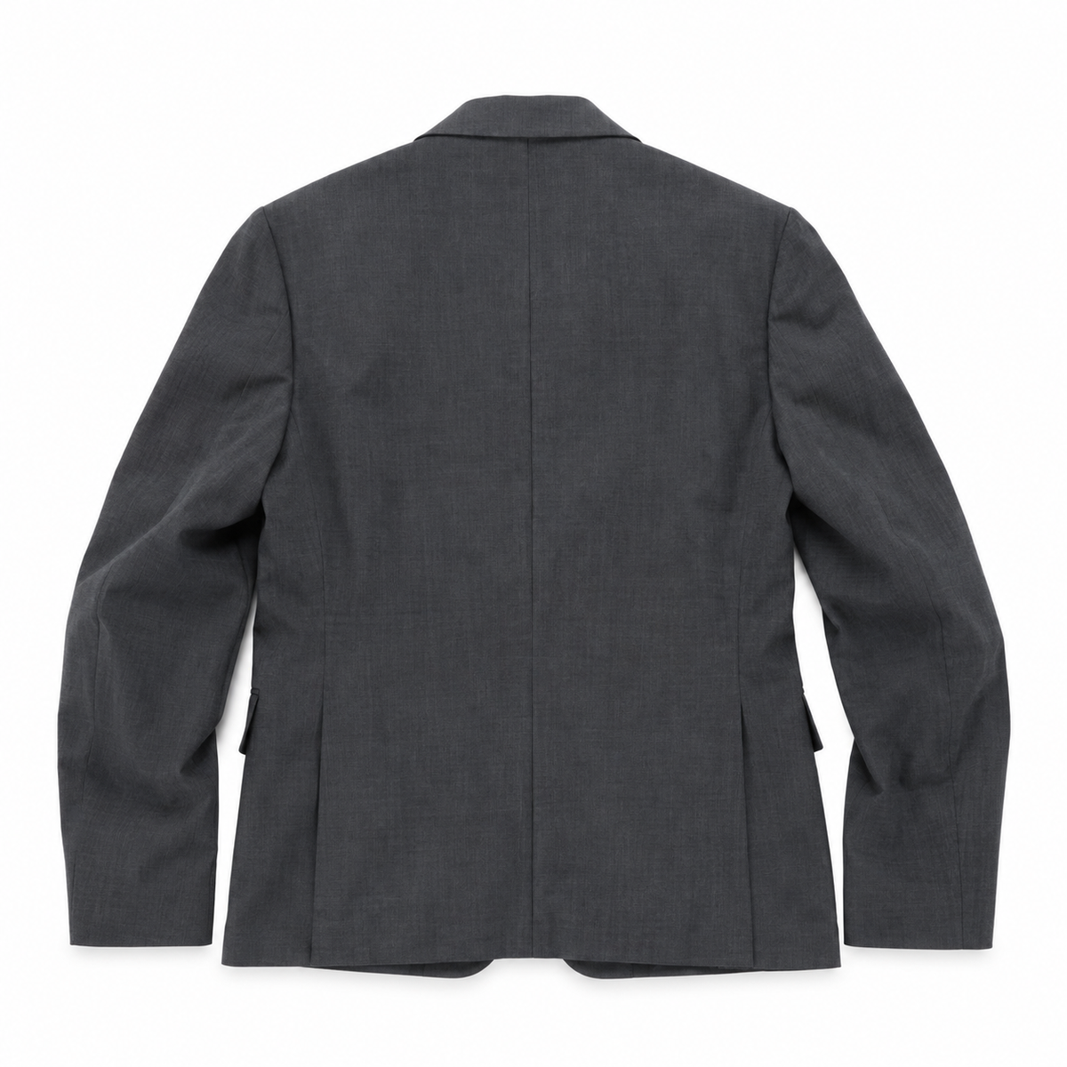 RE-BELTED BLAZER GREY  S-L