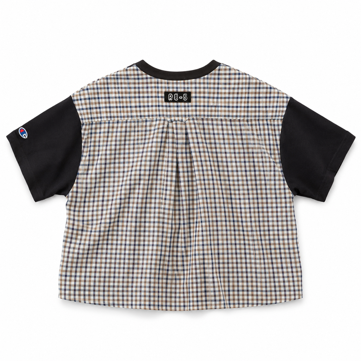 RE-T-SHIRT BROWN (S-L)