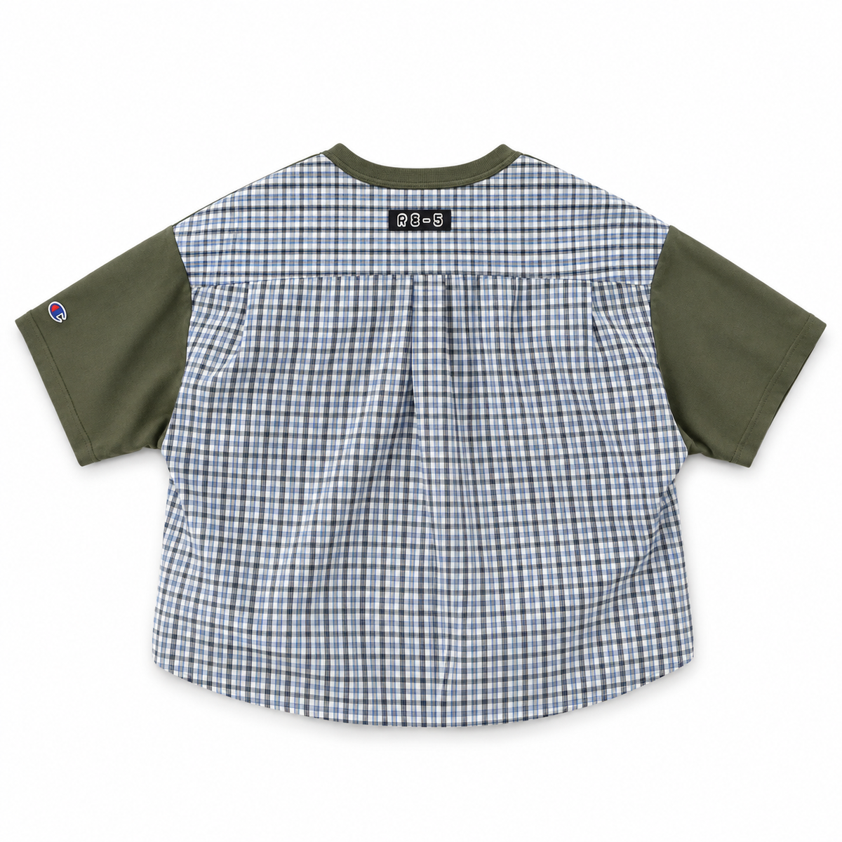 RE-T-SHIRT GREEN (S-L)