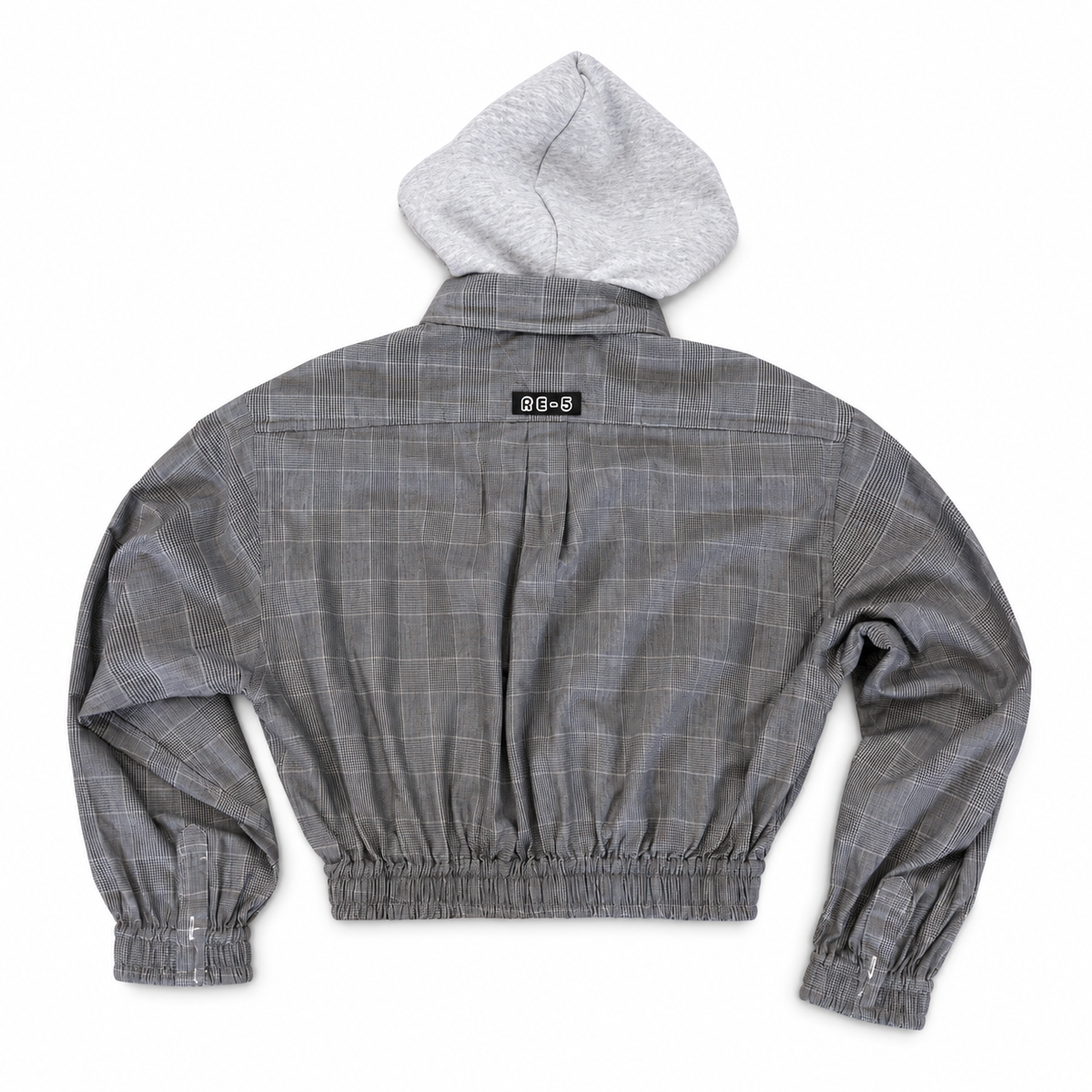 RE-BLOUSON JACKET GREY (XS-M)